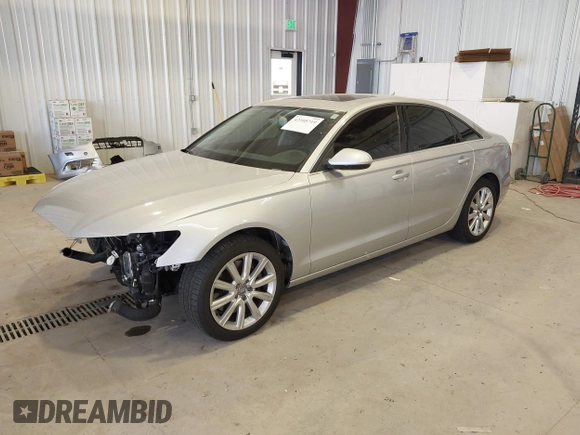 2015 Audi A6 Premium z VIN WAUFFAFC3FN021983, wystawiony jako IAAI lot #42105719 z przebiegiem 104 143 mil mil oraz . Historia ofert i sprzedaży dostępna na DreamBid. Obrazek 18.