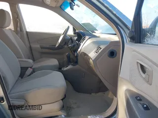 2007 Hyundai Tucson GLS with VIN KM8JM12B97U496766, listed as a IAAI auction lot 41071563 with 109,382 mi miles. Bid and sale history available at carsss.com. Image 5.