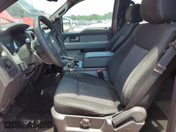2014 Ford F-150 XL z VIN 1FTFW1CF3EKF06836, wystawiony jako Copart lot #63043945 z przebiegiem 181 887 mil mil oraz Szkoda całkowita • Salvage title. Historia ofert i sprzedaży dostępna na DreamBid. Obrazek 7.