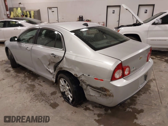 2012 Chevrolet Malibu LTZ with VIN 1G1ZG5E79CF205316, listed as a IAAI auction lot 41936446 with 133,578 mi miles and . Bid and sale history available at DreamBid. Image 3.