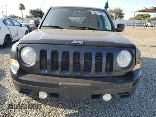2012 Jeep Patriot Sport with VIN 1C4NJPBA6CD530505, listed as a Copart auction lot 62421155 with 155,496 mi miles and Salvage title. Bid and sale history available at DreamBid. Image 5.