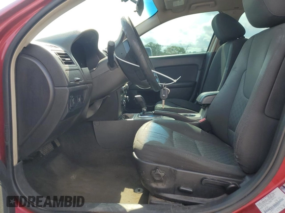 2010 Ford Fusion SE with VIN 3FAHP0HAXAR336919, listed as a Copart auction lot 64076505 with 230,813 mi miles and Salvage title. Bid and sale history available at DreamBid. Image 7.
