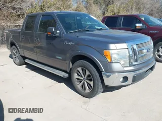 2012 Ford F-150 XL with VIN 1FTFW1CT8CFC77226, listed as a IAAI auction lot 41385304 with 226,191 mi miles. Bid and sale history available at carsss.com. Image 1.