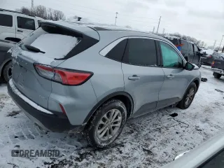 2022 Ford Escape SE with VIN 1FMCU9G62NUB69500, listed as a Copart auction lot 46162365 with 7,452 mi miles and Clean Title. Bid and sale history available at DreamBid. Image 3.