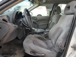 2004 Pontiac Grand Am GT with VIN 1G2NW52E34M636201, listed as a Copart auction lot 79112994 with 108,409 mi miles and Salvage Title. Bid and sale history available at carsss.com. Image 7.