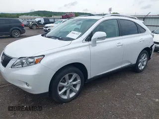 2012 Lexus RX 350 with VIN 2T2BK1BA4CC128777, listed as a IAAI auction lot 39881313 with 149,950 mi miles and . Bid and sale history available at carsss.com. Image 17.