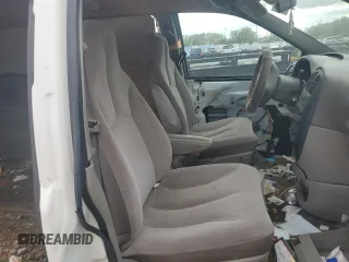 2003 Dodge Caravan Sport with VIN 2D4GP44RX3R380035, listed as a Copart auction lot 73390974 with 0 mi miles and Salvage Title. Bid and sale history available at carsss.com. Image 7.