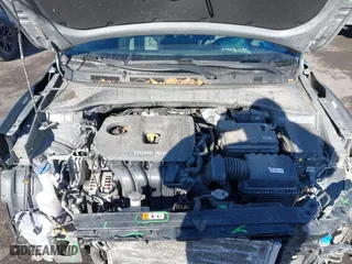 2021 Hyundai Kona SEL Plus with VIN KM8K6CAA5MU682254, listed as a IAAI auction lot 41442304 with 48,101 mi miles. Bid and sale history available at carsss.com. Image 10.