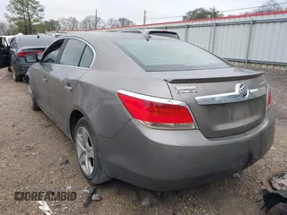 2011 Buick LaCrosse CX with VIN 1G4GA5EC0BF324492, listed as a IAAI auction lot 41619363 with Not provided miles and . Bid and sale history available at DreamBid. Image 3.