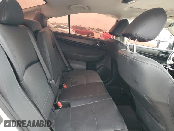 2017 Subaru Legacy Limited with VIN 4S3BNAN67H3067329, listed as a Copart auction lot 51678645 with 117,281 mi miles and Salvage title. Bid and sale history available at DreamBid. Image 10.