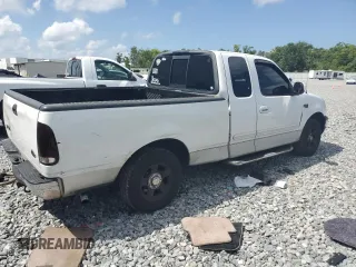 2002 Ford F-150 XL with VIN 1FTRX17252NA98058, listed as a Copart auction lot 51299185 with 109,171 mi miles and Non Repairable. Bid and sale history available at carsss.com. Image 3.