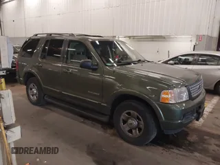 2002 Ford Explorer Limited with VIN 1FMZU75W72ZA39101, listed as a IAAI auction lot 41501846 with 140,152 mi miles and . Bid and sale history available at DreamBid. Image 1.