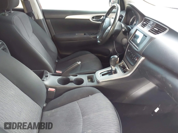 2015 Nissan Sentra SR with VIN 3N1AB7APXFL636510, listed as a IAAI auction lot 41884344 with 149,609 mi miles and . Bid and sale history available at DreamBid. Image 5.