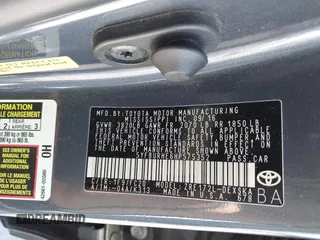 2017 Toyota Corolla L with VIN 5YFBURHE6HP575352, listed as a IAAI auction lot 42417810 with 248,626 mi miles and . Bid and sale history available at DreamBid. Image 9.