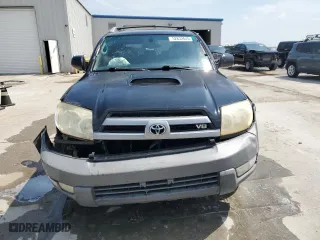 2003 Toyota 4Runner SR5 with VIN JTEZT14R630009427, listed as a Copart auction lot 52832645 with 253,963 mi miles and Salvage Title. Bid and sale history available at carsss.com. Image 5.