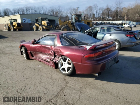 1992 Mitsubishi 3000GT z VIN JA3XD64B1NY035655, wystawiony jako Copart lot #88227145 z przebiegiem 120 626 mil mil oraz Szkoda całkowita • Salvage title. Historia ofert i sprzedaży dostępna na DreamBid. Obrazek 2.