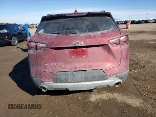 2021 Chevrolet Blazer LT с VIN 3GNKBJRS5MS516275, выставлен на аукционе Copart как лот 46638005 с пробегом Не указан миль и Списание • Salvage title. История ставок и продаж доступна на DreamBid. Изображение 6.