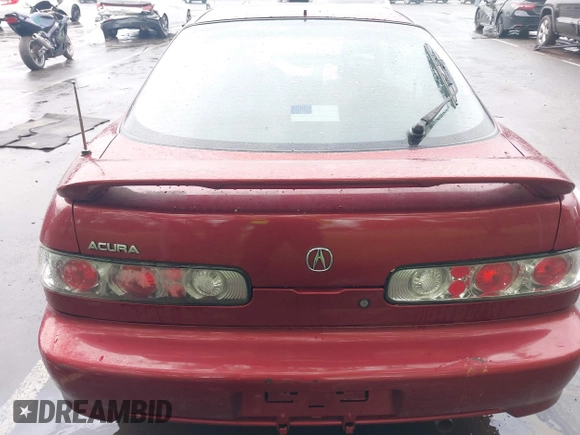 1999 Acura Integra GS with VIN JH4DC4463XS005138, listed as a IAAI auction lot 42257439 with 96,544 mi miles and . Bid and sale history available at DreamBid. Image 16.