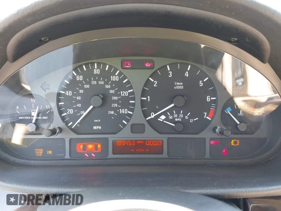 2005 BMW 3 Series 325i with VIN WBAET37475NH06710, listed as a IAAI auction lot 42581829 with 189,453 mi miles and . Bid and sale history available at DreamBid. Image 7.