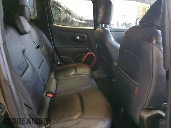 2018 Jeep Renegade Trailhawk with VIN ZACCJBCB4JPG87613, listed as a Copart auction lot 44622525 with 78,903 mi miles and Salvage Title. Bid and sale history available at carsss.com. Image 11.