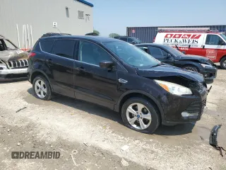 2013 Ford Escape SE z VIN 1FMCU9G92DUC02049, wystawiony jako Copart lot #59493855 z przebiegiem 172 995 mil mil oraz Nie do naprawy • Non repairable. Historia ofert i sprzedaży dostępna na DreamBid. Obrazek 4.