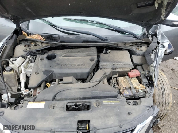2018 Nissan Altima 2.5 SL with VIN 1N4AL3AP2JC164770, listed as a Copart auction lot 43735355 with 188,140 mi miles and Salvage Title. Bid and sale history available at carsss.com. Image 13.