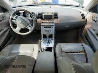 2006 Nissan Maxima 3.5 SE with VIN 1N4BA41EX6C842106, listed as a Copart auction lot 73371904 with 176,934 mi miles and Salvage Title. Bid and sale history available at carsss.com. Image 8.