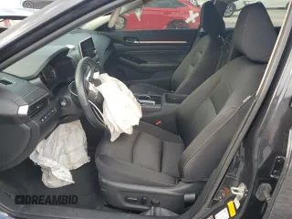 2020 Nissan Altima SV с VIN 1N4BL4DV3LC133034, выставлен на аукционе Copart как лот 47976615 с пробегом 26 544 миль миль и На запчасти • Non repairable. История ставок и продаж доступна на DreamBid. Изображение 7.