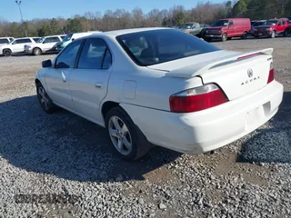 2002 Acura TL Type S with VIN 19UUA56822A021388, listed as a IAAI auction lot 41594710 with 261,920 mi miles. Bid and sale history available at carsss.com. Image 3.
