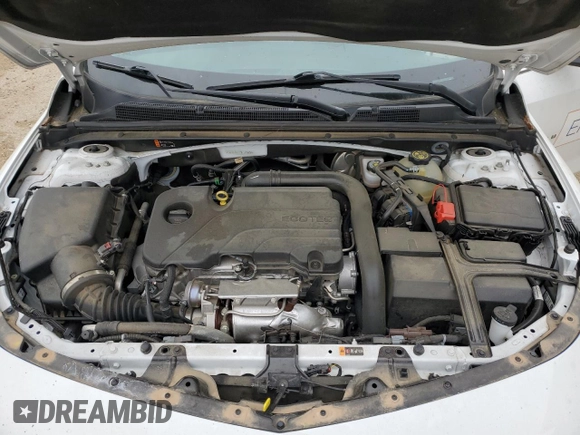 2022 Chevrolet Malibu LS with VIN 1G1ZC5ST7NF179606, listed as a Copart auction lot 50125755 with 68,781 mi miles and Clean Title. Bid and sale history available at DreamBid. Image 11.