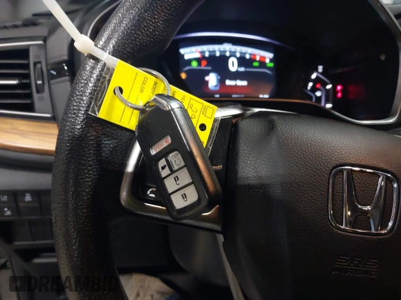2020 Honda CR-V EX with VIN 2HKRW2H5XLH680868, listed as a IAAI auction lot 41914717 with 58,948 mi miles and . Bid and sale history available at DreamBid. Image 11.