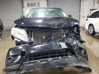 2014 Nissan Pathfinder S with VIN 5N1AR2MN9EC725500, listed as a Copart auction lot 79561404 with 144,876 mi miles and Salvage Title. Bid and sale history available at carsss.com. Image 5.