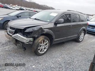 2017 Dodge Journey SXT with VIN 3C4PDCBBXHT683682, listed as a IAAI auction lot 41501427 with 141,299 mi miles and . Bid and sale history available at DreamBid. Image 17.