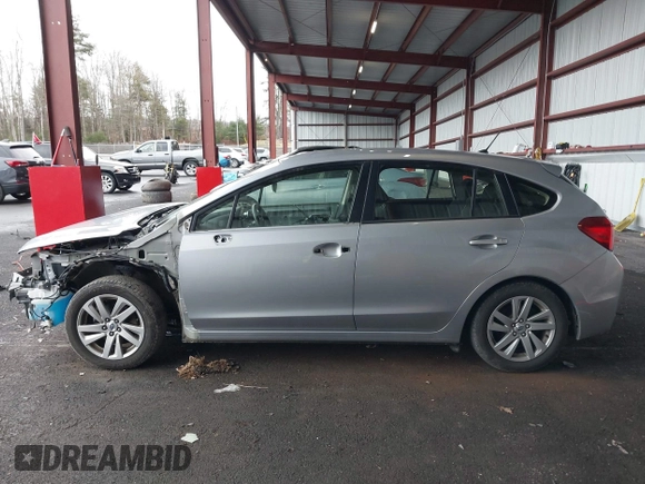 2016 Subaru Impreza Premium с VIN JF1GPAB61G8217754, выставлен на аукционе IAAI как лот 41100193 с пробегом 119 783 миль миль и . История ставок и продаж доступна на DreamBid. Изображение 15.