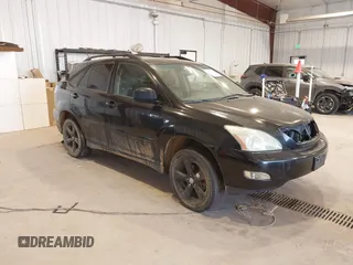 2004 Lexus RX 330 z VIN JTJHA31U340018644, wystawiony jako IAAI lot #42410146 z przebiegiem 266 543 mil mil oraz . Historia ofert i sprzedaży dostępna na DreamBid. Obrazek 1.