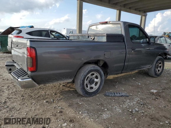 2000 Nissan Frontier XE z VIN 1N6DD21S8YC430562, wystawiony jako Copart lot #86827384 z przebiegiem Nie podano mil oraz Szkoda całkowita • Salvage title. Historia ofert i sprzedaży dostępna na DreamBid. Obrazek 3.