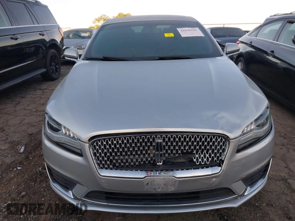 2017 Lincoln MKZ Premiere with VIN 3LN6L5A90HR631642, listed as a IAAI auction lot 41818680 with 56,773 mi miles and . Bid and sale history available at DreamBid. Image 12.