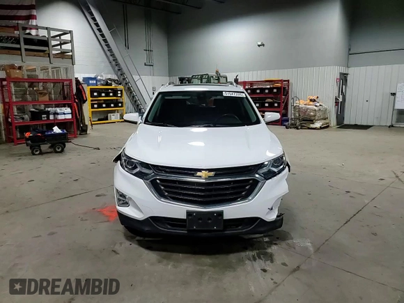 2020 Chevrolet Equinox LT z VIN 3GNAXVEX4LS524209, wystawiony jako Copart lot #51547335 z przebiegiem 71 189 mil mil oraz Szkoda całkowita • Salvage title. Historia ofert i sprzedaży dostępna na DreamBid. Obrazek 11.