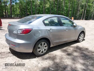 2013 Mazda 3 i SV with VIN JM1BL1TF5D1736650, listed as a IAAI auction lot 42344910 with 175,280 mi miles and . Bid and sale history available at DreamBid. Image 4.