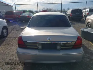 2008 Mercury Grand Marquis GS with VIN 2MEFM74V38X611049, listed as a IAAI auction lot 41869117 with 162,669 mi miles and . Bid and sale history available at DreamBid. Image 17.