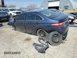 2016 Toyota Camry XLE with VIN 4T4BF1FK6GR520732, listed as a Copart auction lot 51258215 with 86,356 mi miles and Salvage Title. Bid and sale history available at carsss.com. Image 2.