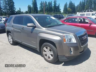 2010 GMC Terrain SLE-1 with VIN 2CTALBEW3A6241066, listed as a IAAI auction lot 42677943 with 181,798 mi miles and . Bid and sale history available at DreamBid. Image 1.