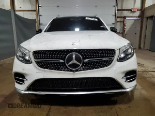 2017 Mercedes-Benz GLC with VIN WDC0G6EB2HF200115, listed as a Copart auction lot 75861374 with 128,278 mi miles and Clean Title. Bid and sale history available at carsss.com. Image 5.