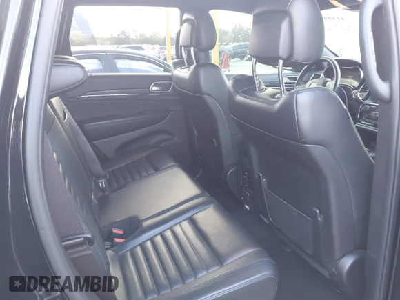 2020 Jeep Grand Cherokee Limited with VIN 1C4RJEBG3LC139778, listed as a IAAI auction lot 41459145 with 67,830 mi miles and . Bid and sale history available at DreamBid. Image 8.