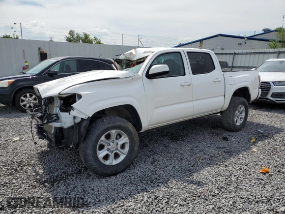 2023 Toyota Tacoma SR with VIN 3TMCZ5AN8PM650454, listed as a Copart auction lot 64695855 with Not provided miles and Clean title. Bid and sale history available at DreamBid. Image 1.
