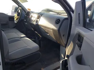2008 Ford F-150 XL with VIN 1FTRF14V48KD70417, listed as a IAAI auction lot 41763174 with 109,807 mi miles. Bid and sale history available at carsss.com. Image 5.