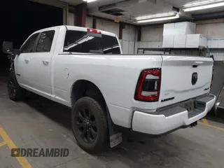 2024 Ram 2500 Laramie with VIN 3C6UR5FJ7RG143466, listed as a IAAI auction lot 41753978 with 9,996 mi miles. Bid and sale history available at carsss.com. Image 3.