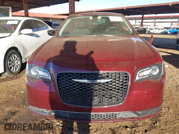 2018 Chrysler 300 Touring with VIN 2C3CCAAG1JH249544, listed as a IAAI auction lot 41307345 with 91,361 mi miles and . Bid and sale history available at DreamBid. Image 13.