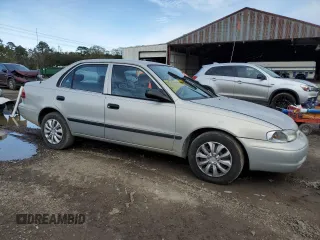 2001 Chevrolet Prizm с VIN 1Y1SK52881Z410735, выставлен на аукционе Copart как лот 88348905 с пробегом 218 435 миль миль и Списание • Salvage title. История ставок и продаж доступна на DreamBid. Изображение 4.