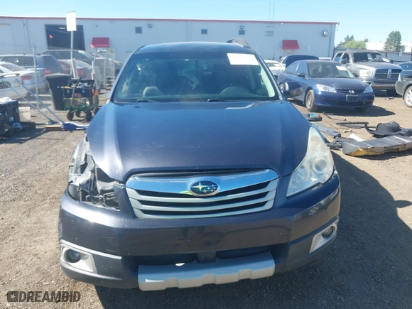 2012 Subaru Outback 3.6R Limited with VIN 4S4BRDKC1C2234424, listed as a IAAI auction lot 39709411 with 148,978 mi miles. Bid and sale history available at carsss.com. Image 13.